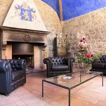 Hotell Castello Di Monterone Perugia