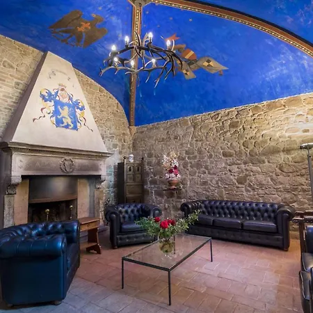 Castello Di Monterone Hotell 4*
