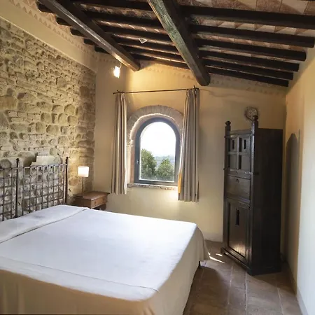 Hotell Castello Di Monterone 4*