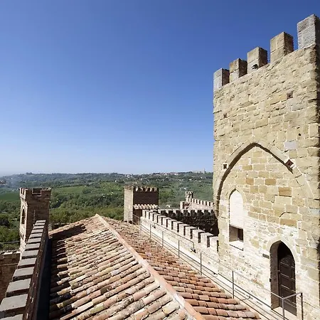 Castello Di Monterone 4* Perugia