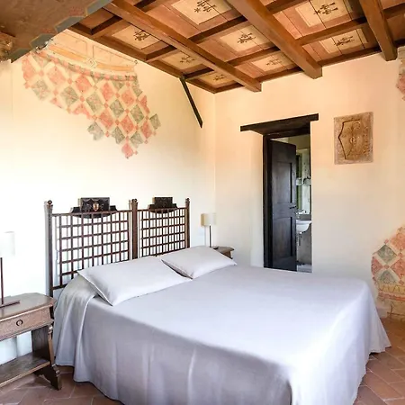 Hotell Castello Di Monterone Perugia