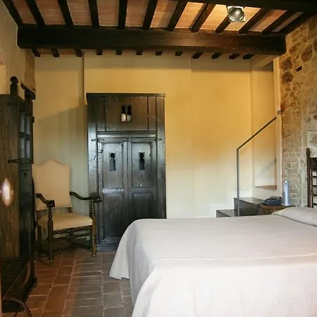 Castello Di Monterone Hotell Perugia