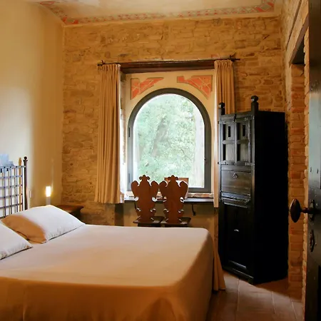 Castello Di Monterone Hotell
