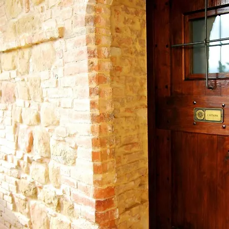 Castello Di Monterone Hotell