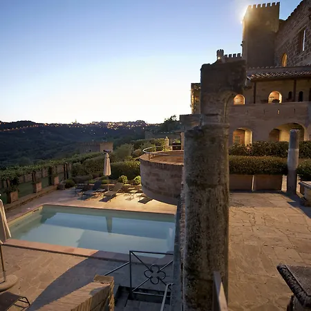 Castello Di Monterone Hotell Perugia
